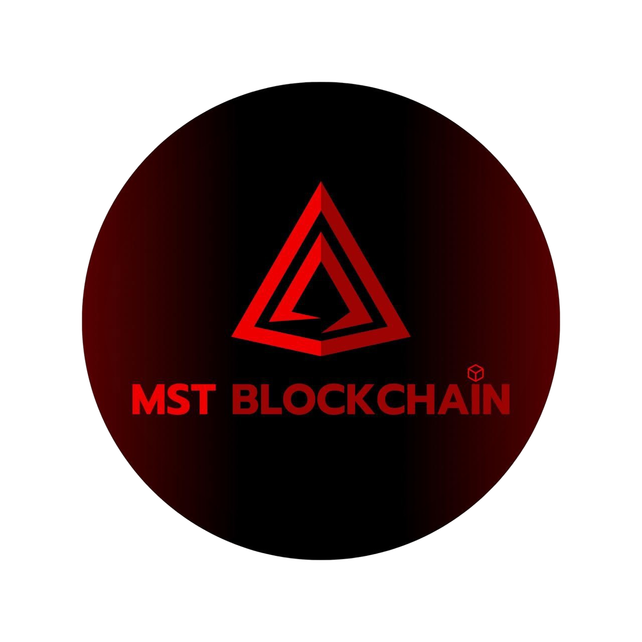 MST Blockchain logo